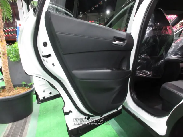 トヨタ カローラクロス