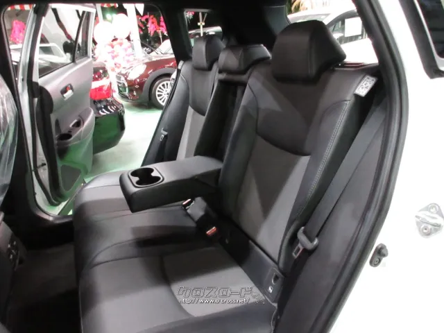 トヨタ カローラクロス