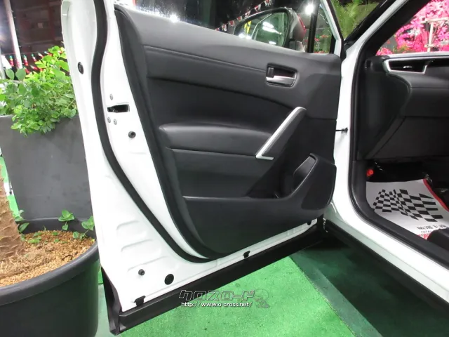 トヨタ カローラクロス