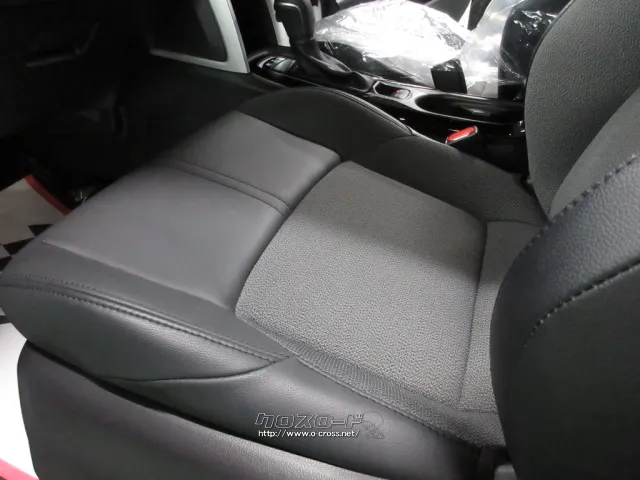 トヨタ カローラクロス