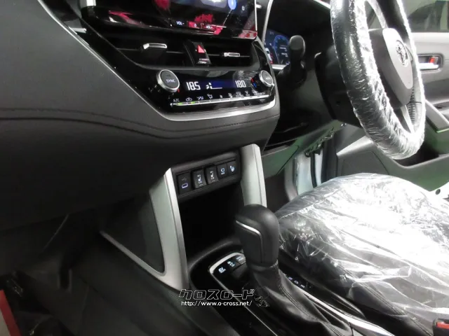 トヨタ カローラクロス