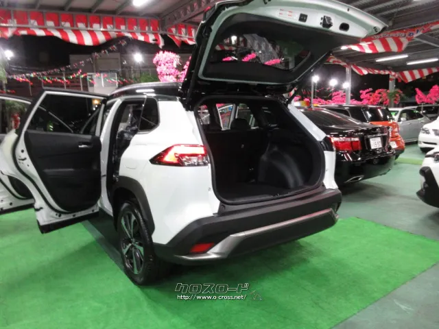 トヨタ カローラクロス