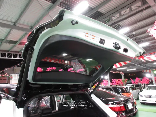 トヨタ カローラクロス