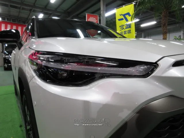 トヨタ カローラクロス