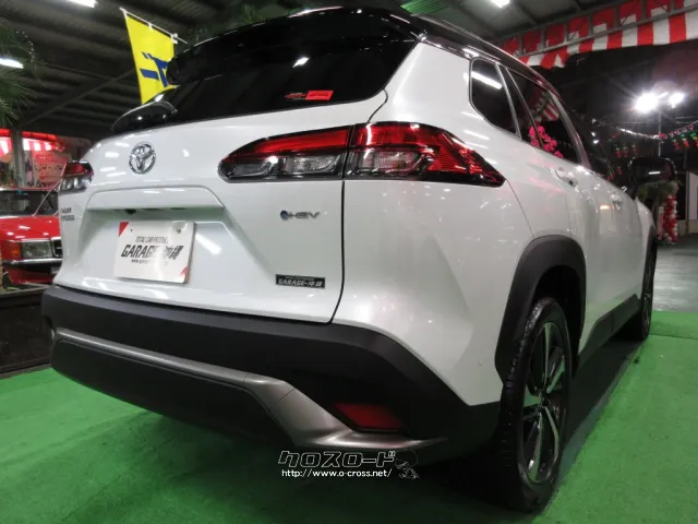トヨタ カローラクロス