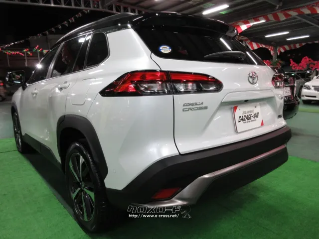 トヨタ カローラクロス