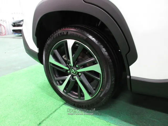 トヨタ カローラクロス