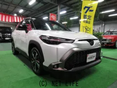 トヨタ カローラクロス