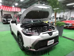 トヨタ カローラクロス