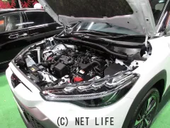 トヨタ カローラクロス