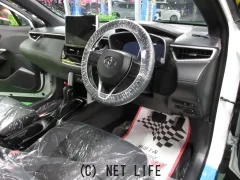 トヨタ カローラクロス