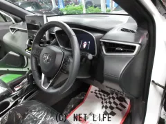 トヨタ カローラクロス