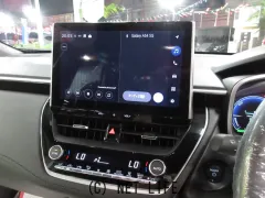 トヨタ カローラクロス