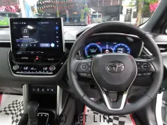 トヨタ カローラクロス