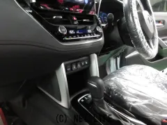 トヨタ カローラクロス