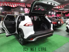 トヨタ カローラクロス