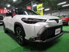 トヨタ カローラクロス