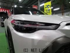 トヨタ カローラクロス