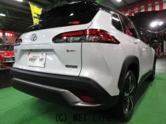 トヨタ カローラクロス