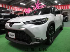 トヨタ カローラクロス