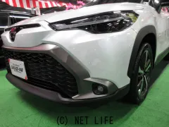 トヨタ カローラクロス