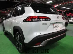 トヨタ カローラクロス