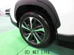 トヨタ カローラクロス