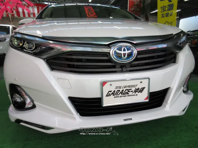 クロナさま専用    SAI モデリスタ トヨタ SAI 2.4 S Cパッケージ S Cパッケージ モデリスタエアロ