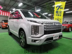 三菱 デリカD：5