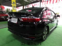 ホンダ グレイス