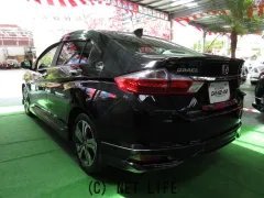 ホンダ グレイス
