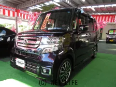 ホンダ N-BOX