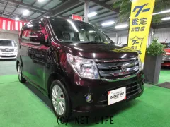 スズキ ワゴンR