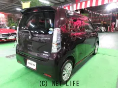 スズキ ワゴンR