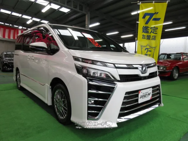 トヨタ ヴォクシー