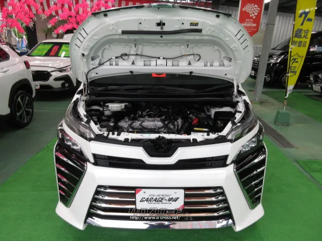 トヨタ ヴォクシー