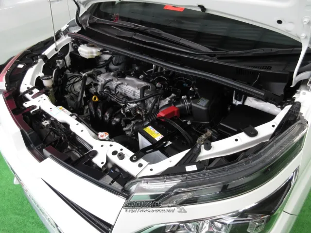 トヨタ ヴォクシー