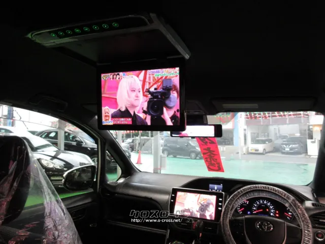 トヨタ ヴォクシー