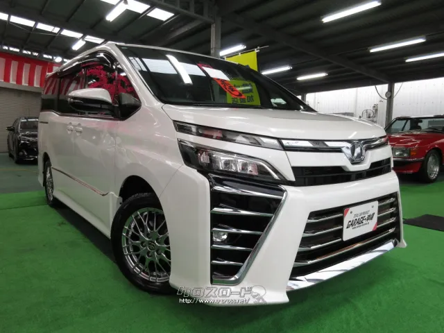 トヨタ ヴォクシー