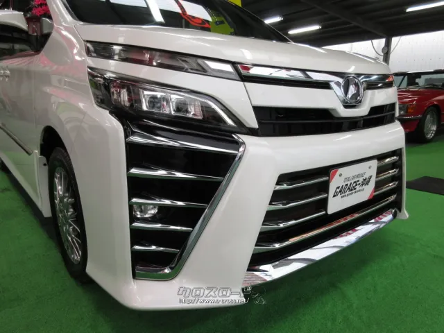 トヨタ ヴォクシー