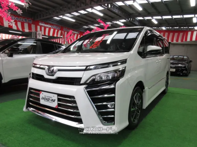 トヨタ ヴォクシー