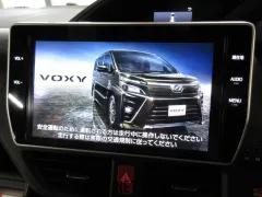 トヨタ ヴォクシー