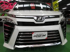 トヨタ ヴォクシー