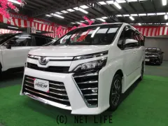 トヨタ ヴォクシー