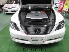 レクサス LSハイブリッド