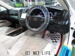 レクサス LSハイブリッド