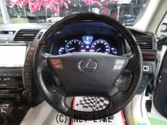 レクサス LSハイブリッド