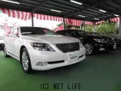 レクサス LSハイブリッド