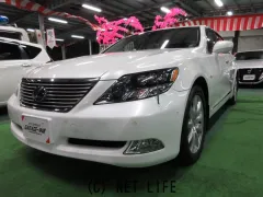 レクサス LSハイブリッド