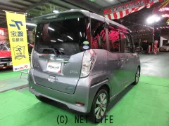 日産 デイズルークス